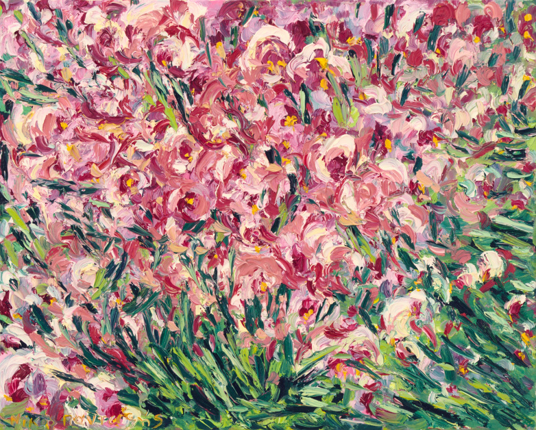 Πίνακας ζωγραφικής Πικροδάφνη